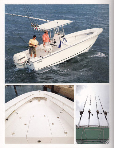 Seacraft SC23 Classic Brochure
