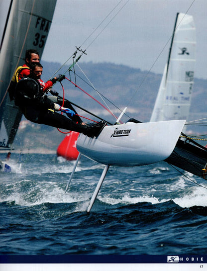 Hobie Cat 2009 Sailboat Brochure