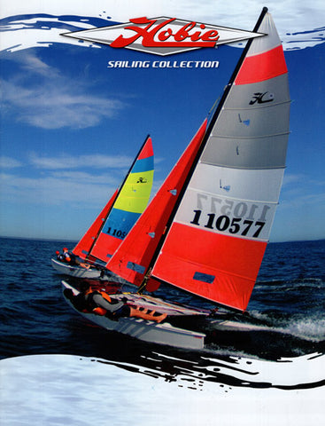 Hobie Cat 2009 Sailboat Brochure