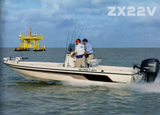 Skeeter 2009 Saltwater Brochure – SailInfo I boatbrochure.com