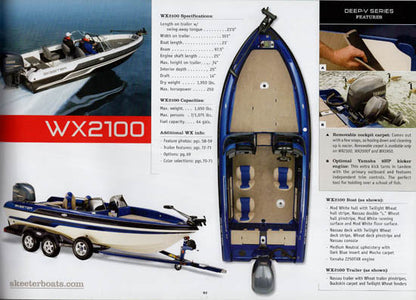 Skeeter 2009 Bass Brochure