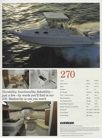 Wellcraft 2009 Brochure
