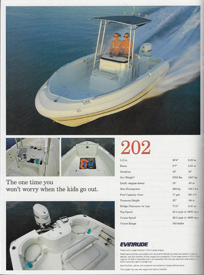 Wellcraft 2009 Brochure