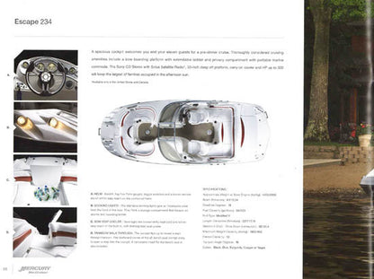 Larson 2009 Sport Boats Brochure