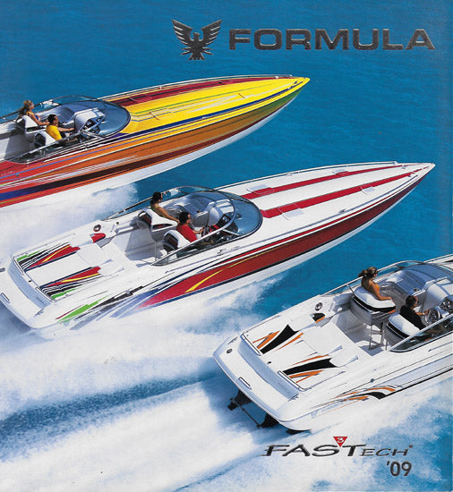 Formula 2009 FASTech Brochure