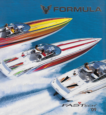 Formula 2009 FASTech Brochure