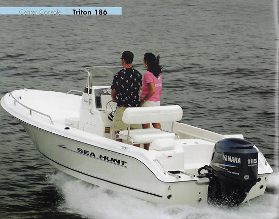 Sea Hunt 2009 Brochure