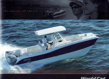 World Cat 2008 Brochure
