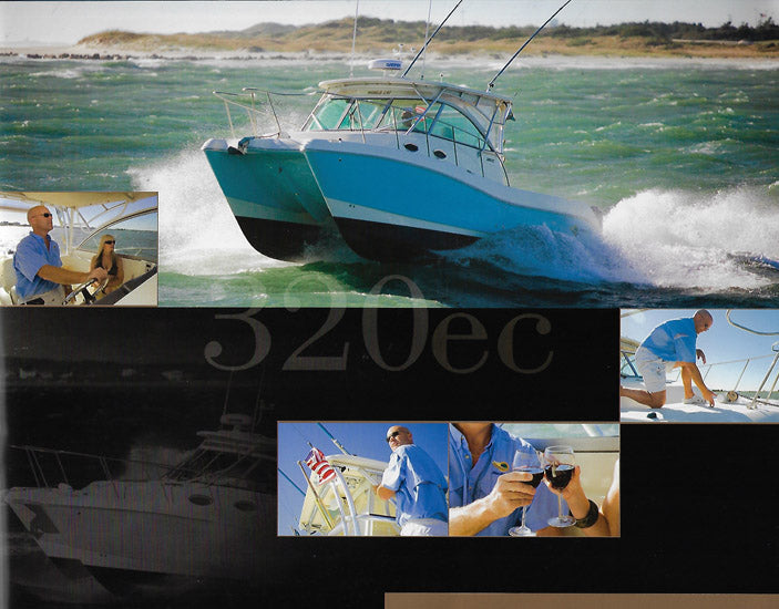 World Cat 2008 Brochure