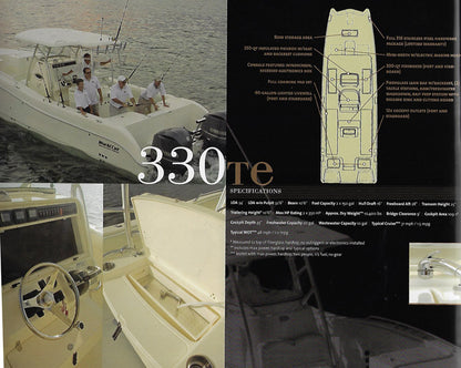 World Cat 2008 Brochure