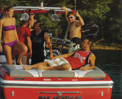 Supra 2009 Brochure