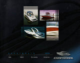 Chaparral 2009 Sport Boats Brochure