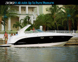 Chaparral 2009 Sport Yachts & Cruisers Brochure