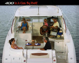 Chaparral 2009 Sport Yachts & Cruisers Brochure