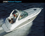 Chaparral 2009 Sport Yachts & Cruisers Brochure