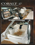 Cobalt 37 Brochure