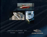 Chaparral 2009 Sport Yachts & Cruisers Brochure