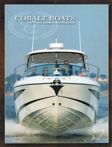 Cobalt 37 Brochure