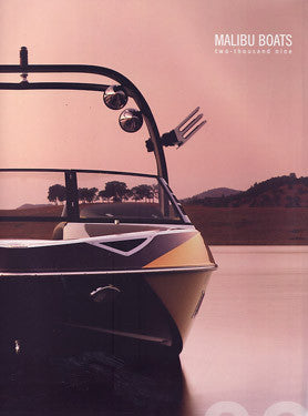Malibu 2009 Brochure
