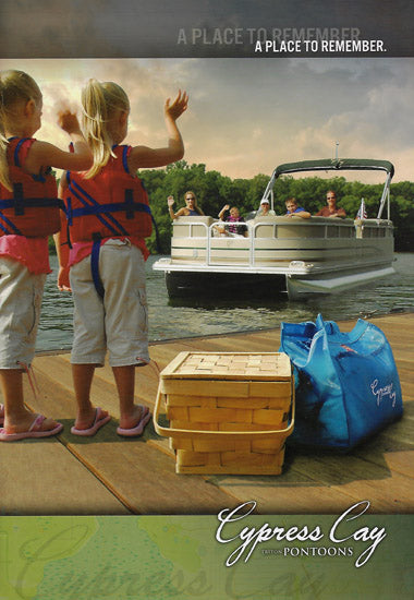 Triton 2009 Cypress Cay Brochure