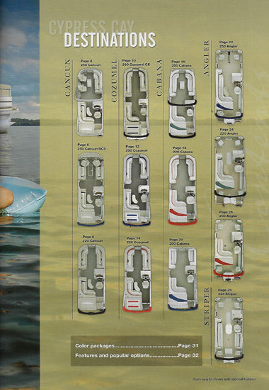 Triton 2009 Cypress Cay Brochure