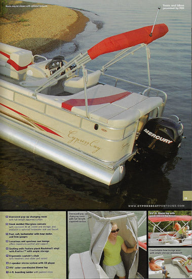 Triton 2009 Cypress Cay Brochure