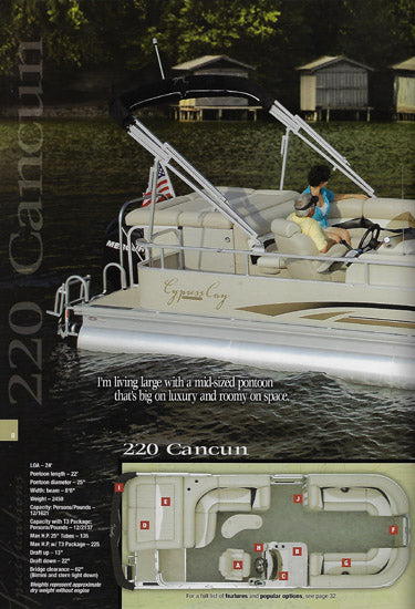 Triton 2009 Cypress Cay Brochure