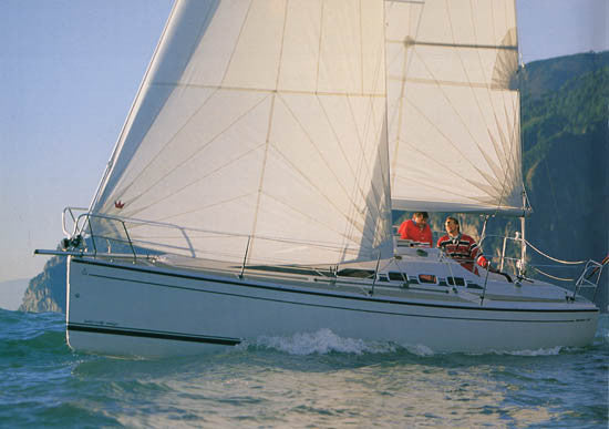 Dehler 29 Brochure