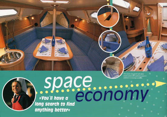 Dehler 29 Brochure