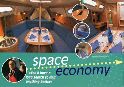Dehler 29 Brochure