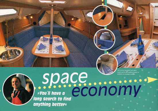 Dehler 29 Brochure