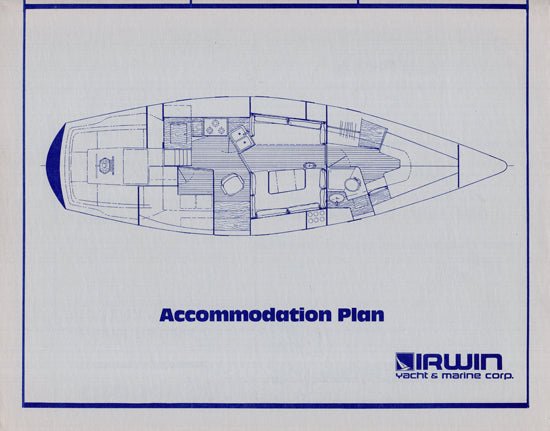 Irwin Citation 40 Brochure