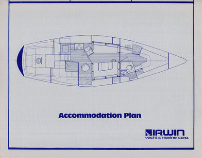 Irwin Citation 40 Brochure