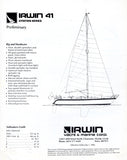 Irwin Citation 41 Brochure