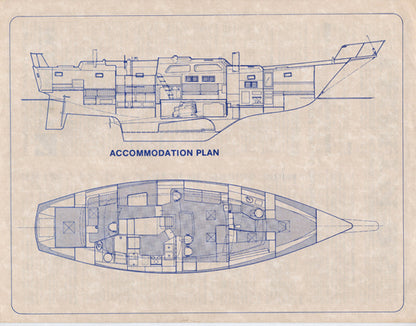 Irwin 52 Specfication Brochure