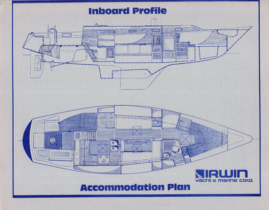 Irwin Citation 39 Brochure