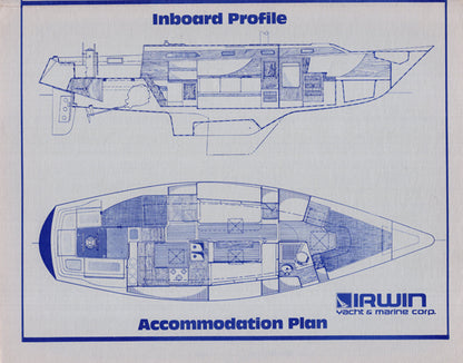 Irwin Citation 39 Brochure