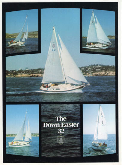 DownEaster 32 Brochure