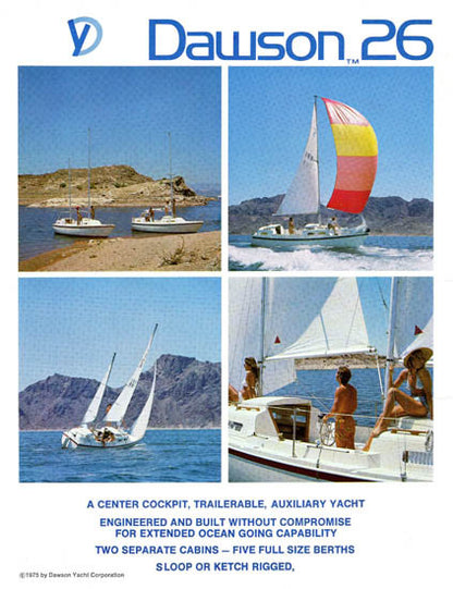 Dawson 26 Brochure