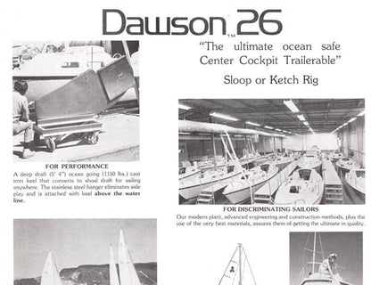 Dawson 26 Brochure