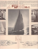 Fuji Yachts Range Brochure