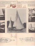 Fuji Yachts Range Brochure