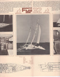 Fuji Yachts Range Brochure