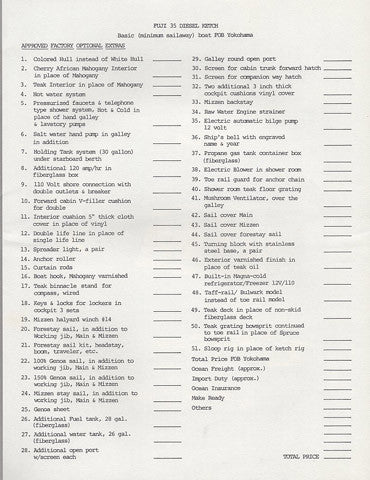 Fuji 35 Brochure
