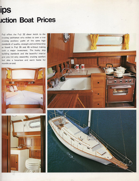 Fuji 32 Brochure