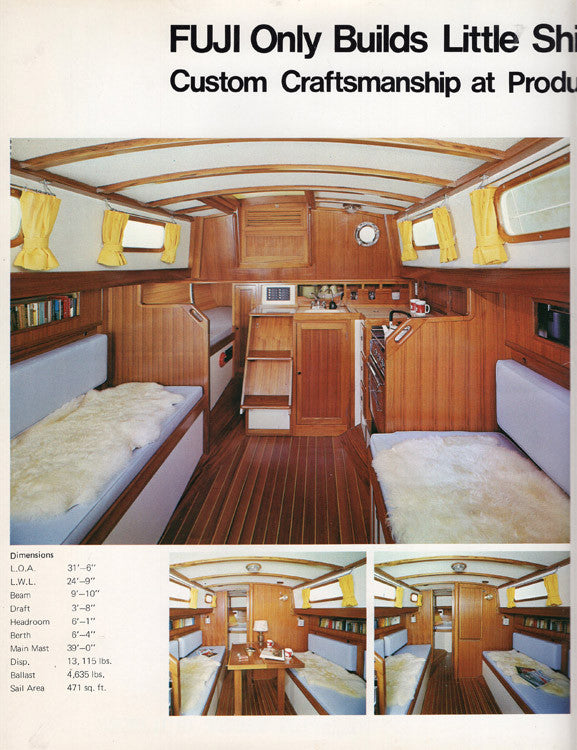 Fuji 32 Brochure