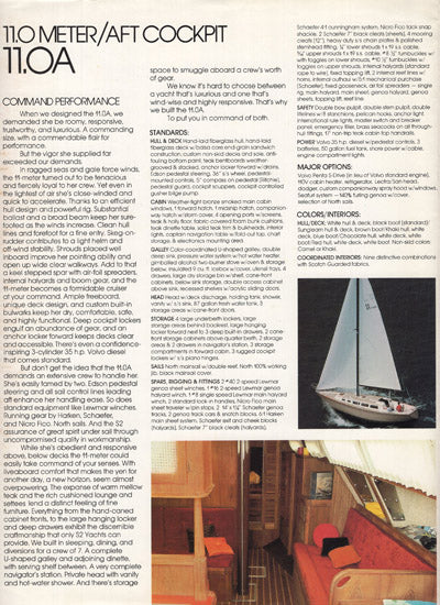 S2 11.0A Meter Brochure