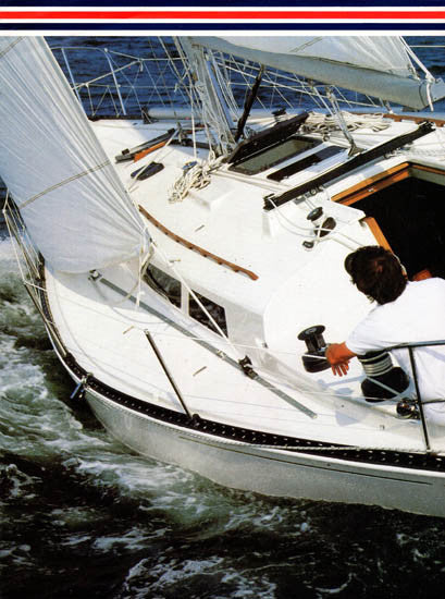 C&C 40 Brochure