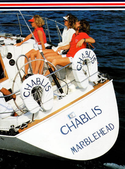 C&C 40 Brochure