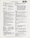 C&C 40 Aft Cabin Brochure